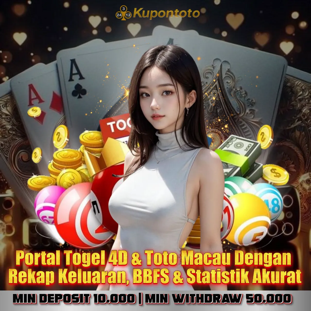 KUPONTOTO 🦻 Portal Togel 4D & Toto Macau Dengan Rekap Keluaran, BBFS & Statistik Akurat - KuponCommerce eCommerce